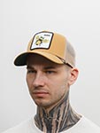 Бейсболка GOORIN BROTHERS арт. 101-0391 (бежевый)